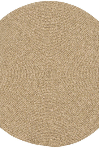 Heathered Beige Area Rug