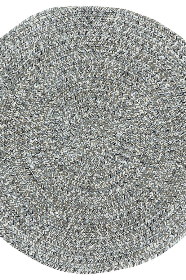 Sea Glass Smoky Quartz Area Rug