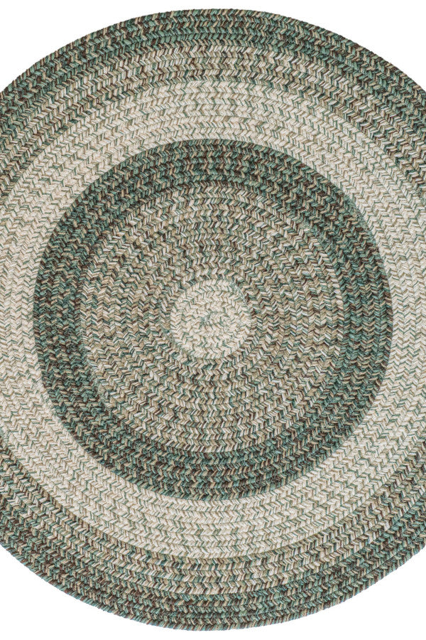 Sturbridge Balsam Green Area Rug