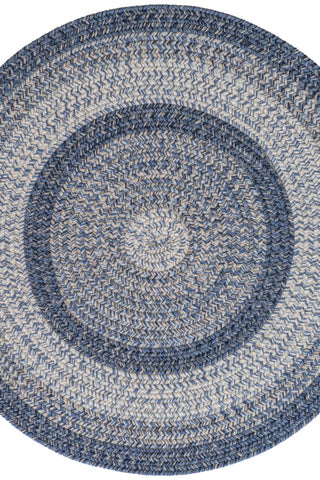 Sturbridge Lake Blue Area Rug