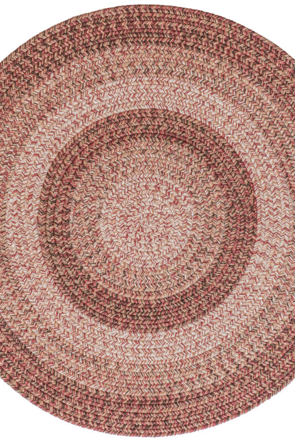 Sturbridge Maple Red Area Rug