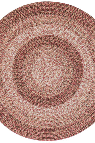 Sturbridge Maple Red Area Rug