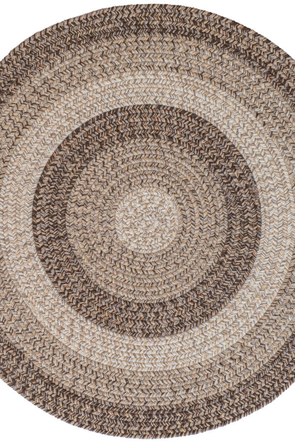 Sturbridge Berkshire Brown Area Rug