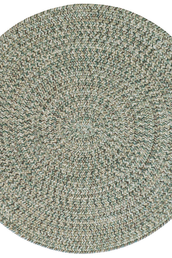 Stockton Medium Green Area Rug