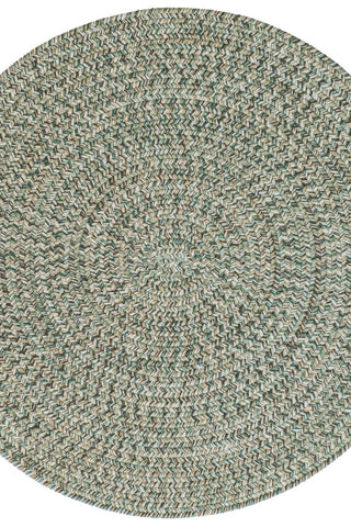 Stockton Medium Green Area Rug