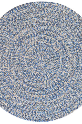 Stockton Medium Blue Area Rug