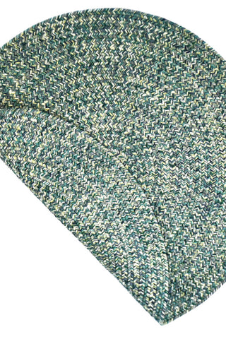 Dockside Teal Area Rug