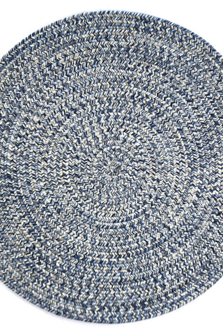 Dockside Cobalt Sea Area Rug