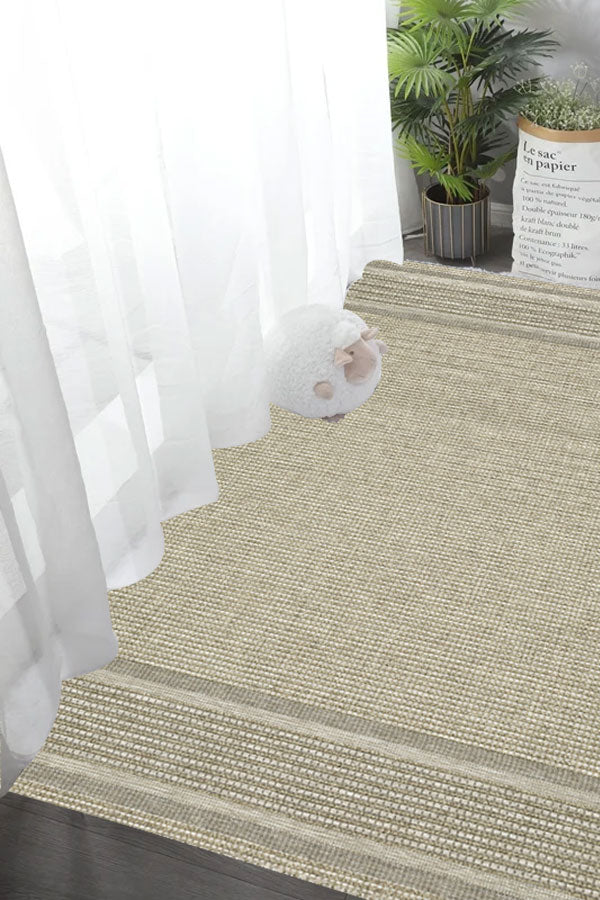 100% Polypropylene Vintage  Indoor/Outdoor Area Rug