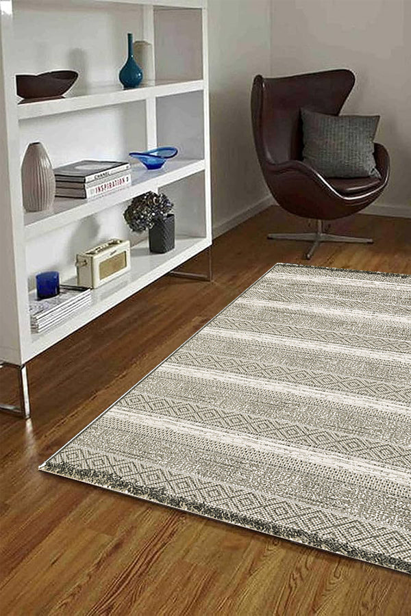 100% Polyester Rectangle Shape Indoor Area Rug