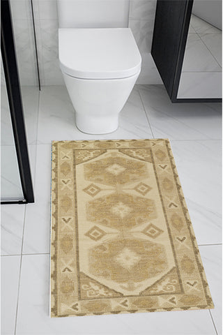 90% Wool and 10% Cotton Rectangle Indoor Area Rug