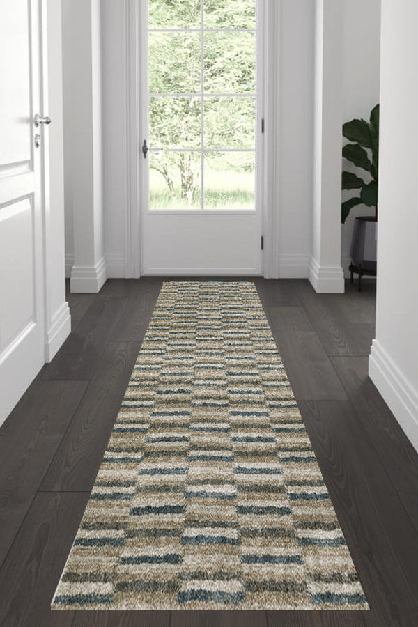 100% Polyester Industrial  Indoor Area Rug