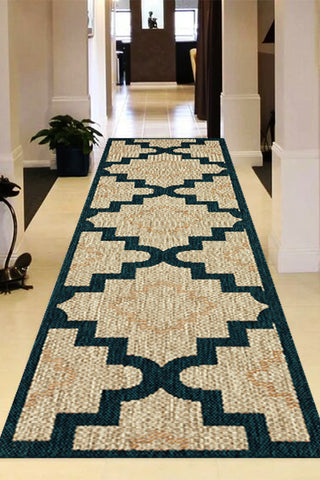 100% Polyester Rectangle Shape Indoor Area Rug