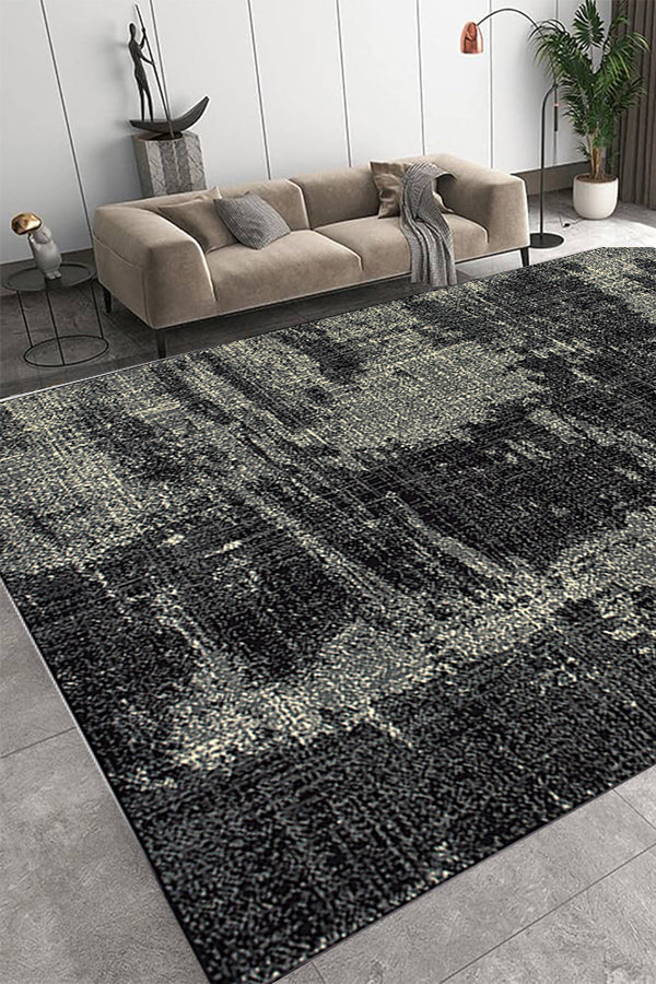 100% Polypropylene Modern  Indoor Area Rug