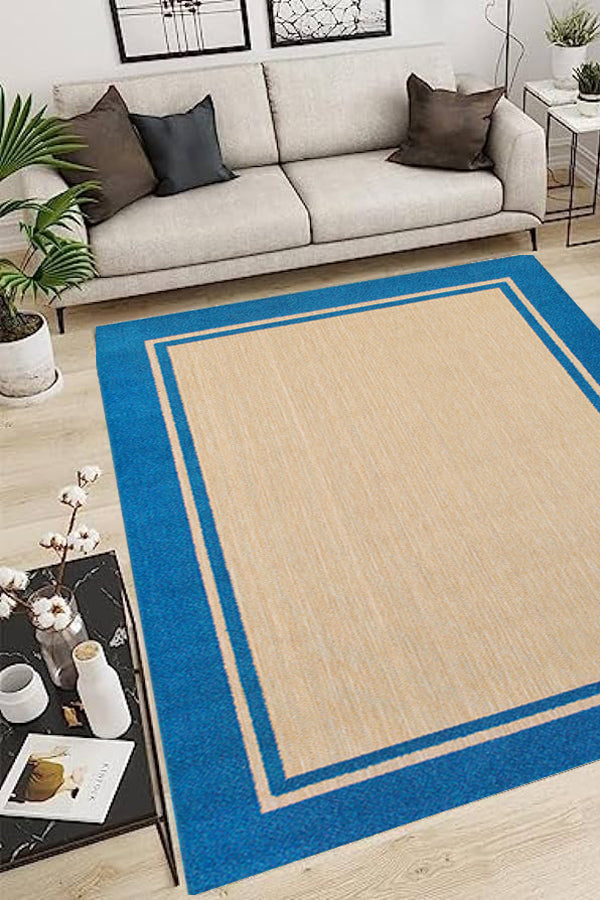 100% Polypropylene Classic  Indoor/Outdoor Area Rug