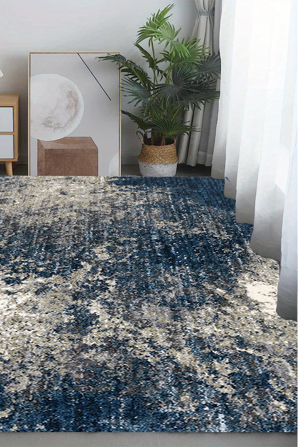 100% Polyester Industrial  Indoor Area Rug