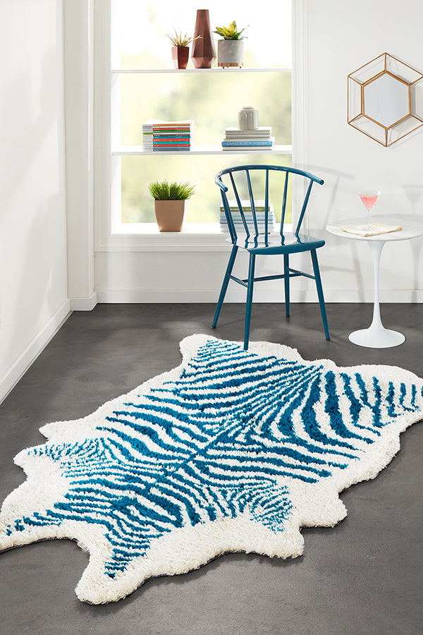 100% Polyester Rectangle Indoor Area Rug