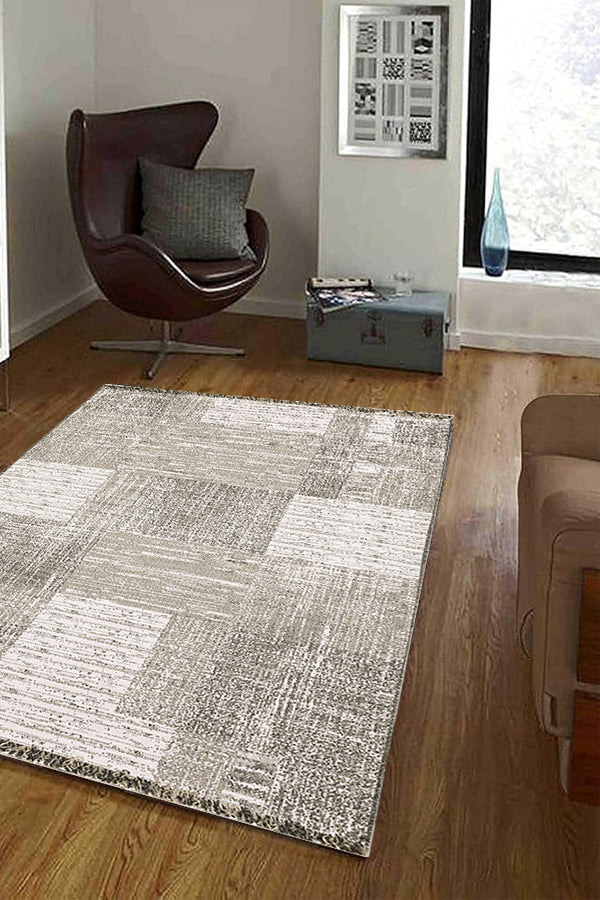 100% Polyester Rectangle Shape Indoor Area Rug