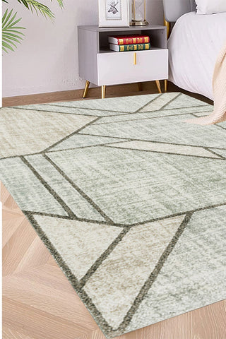 100% Polypropylene Modern  Indoor Area Rug