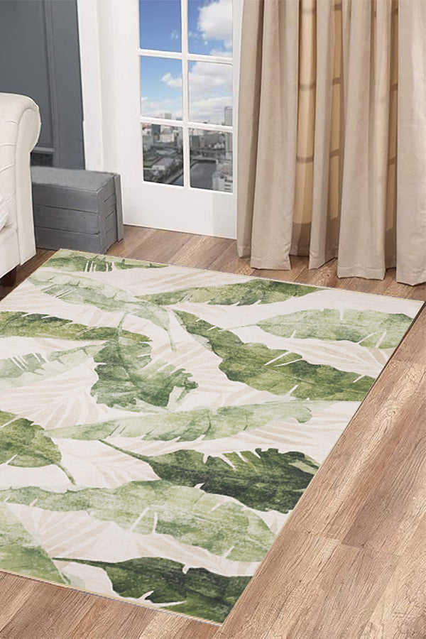 100% Polyester Rectangle Shape Indoor Area Rug