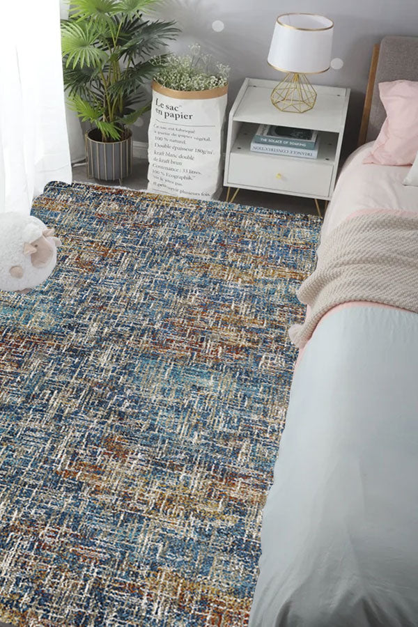 100% Polypropylene Modern  Indoor Area Rug