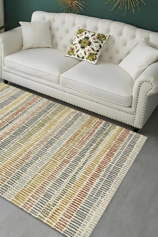 100% Polypropylene Vintage  Indoor Area Rug