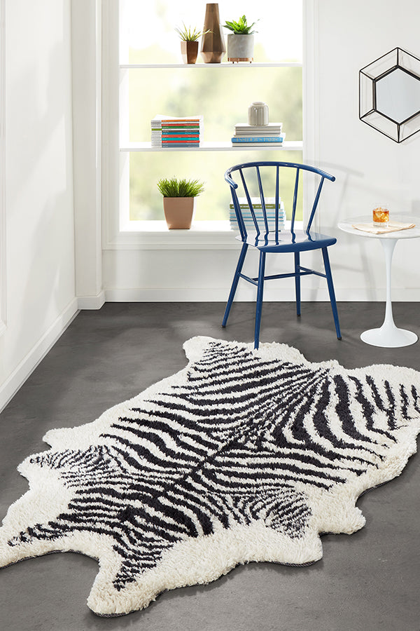 100% Polyester Rectangle Indoor Area Rug