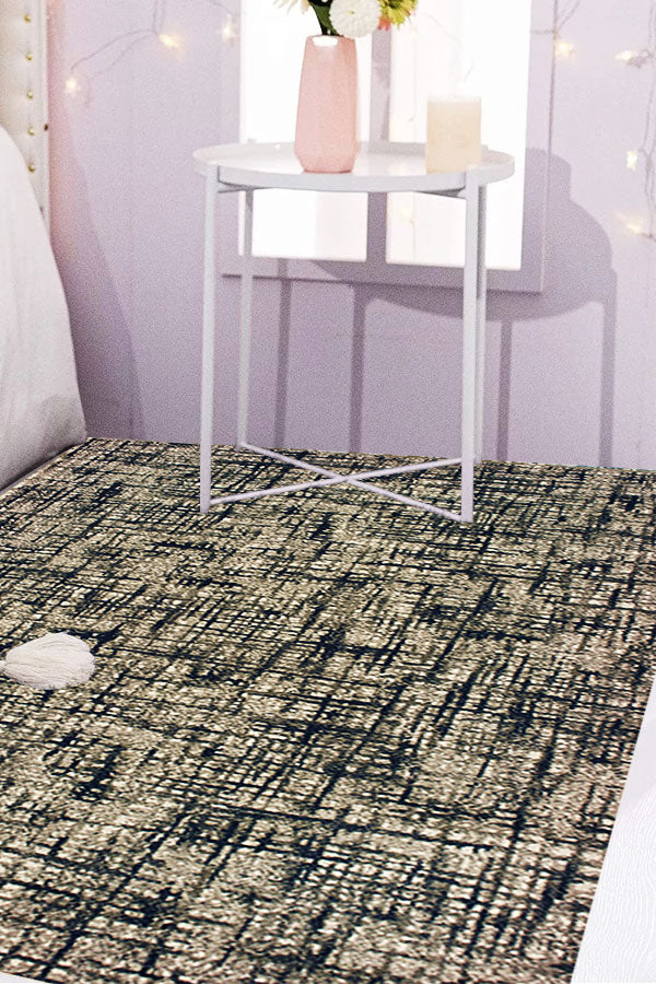 100% Polypropylene Modern  Indoor Area Rug