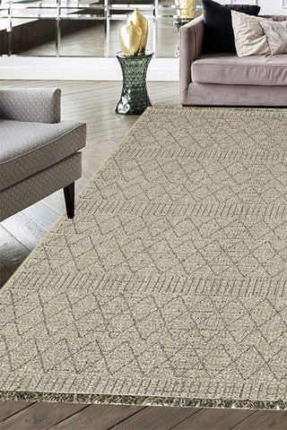 100% Polyester Rectangle Shape Indoor Area Rug