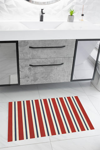 100% Polypropylene Nautical  Indoor/Outdoor Area Rug