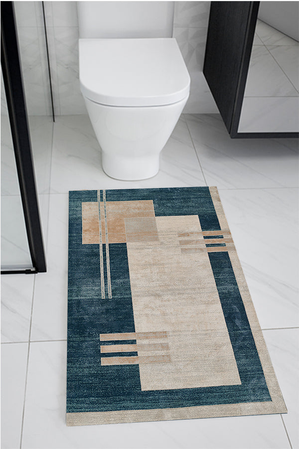 100% Polyester Rectangle Indoor Area Rug