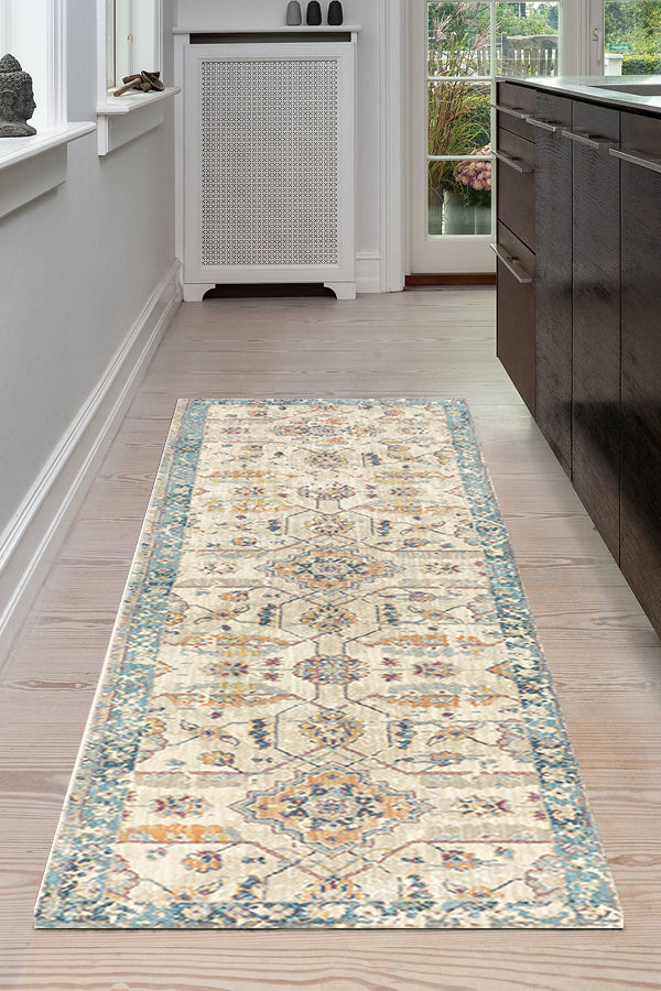 100% Polyester Rectangle Shape Indoor Area Rug