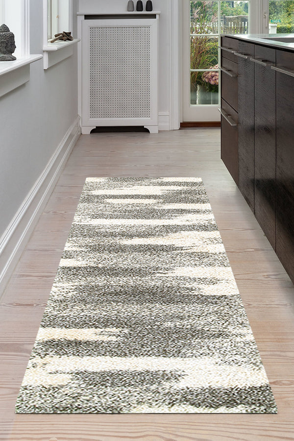 100% Polypropylene Shag  Indoor Area Rug