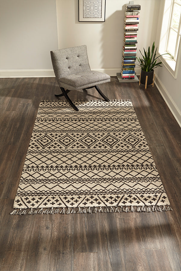 100% Wool Rectangle Indoor Area Rug