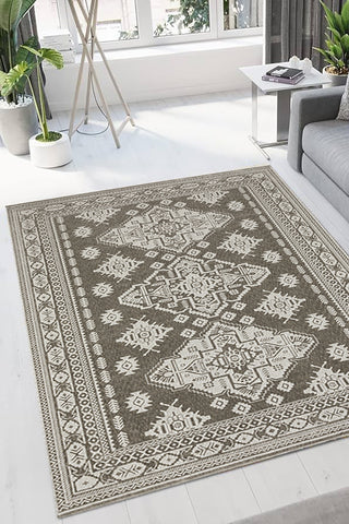 100% Polyester Vintage  Indoor Area Rug