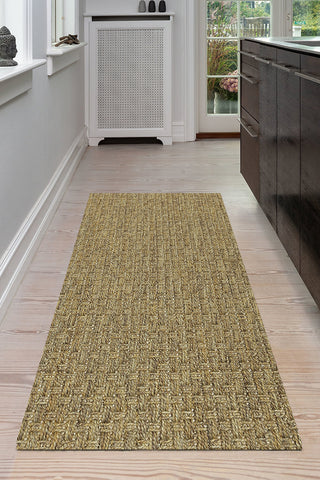 100% Polypropylene Vintage  Indoor/Outdoor Area Rug