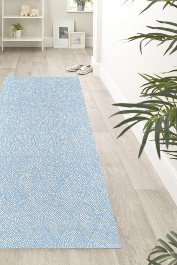 100% Wool Runner Indoor Indoor Rug