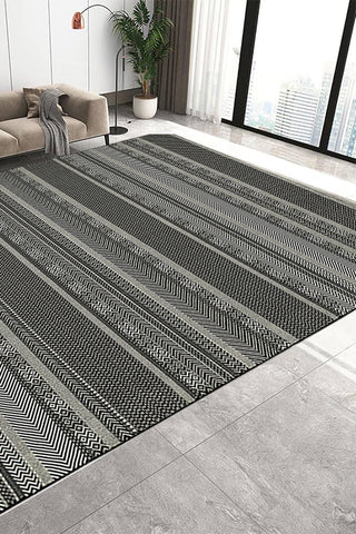 100% Polypropylene Vintage  Indoor Area Rug