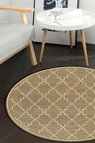 100% Polypropylene Vintage  Indoor/Outdoor Area Rug