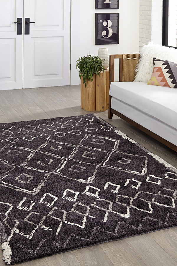 100% Polyester Rectangle Indoor Area Rug