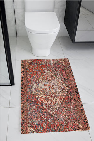 100% Polyester Rectangle Indoor Area Rug