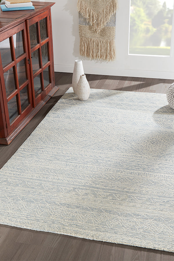 100% Wool Runner Indoor Area Rug