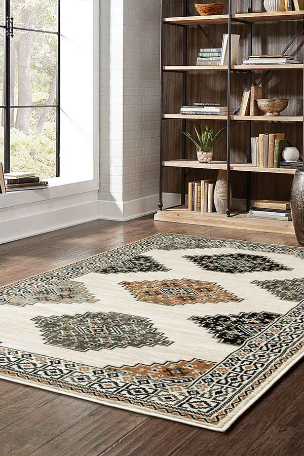 100% Polyester Rectangle Shape Indoor Area Rug