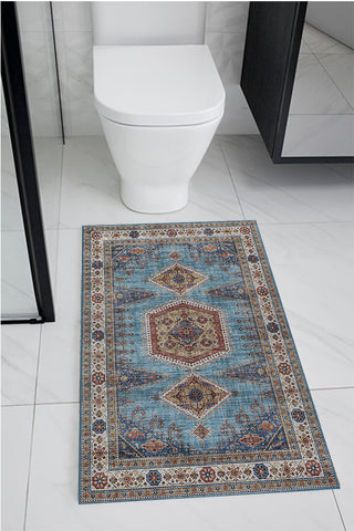 100% Polyester Rectangle Indoor Area Rug