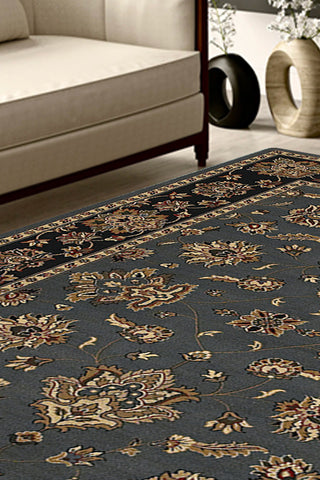 100% Polypropylene Vintage  Indoor Area Rug