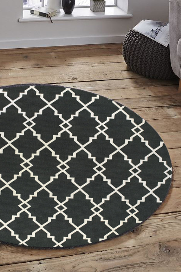 100% Polypropylene Vintage  Indoor/Outdoor Area Rug