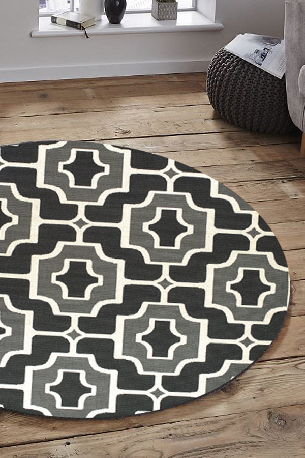 100% Polypropylene Vintage  Indoor/Outdoor Area Rug