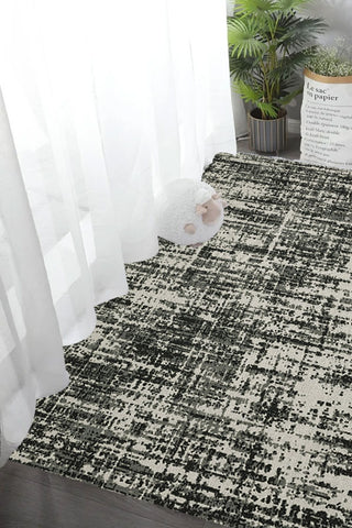 100% Polypropylene Modern  Indoor/Outdoor Area Rug