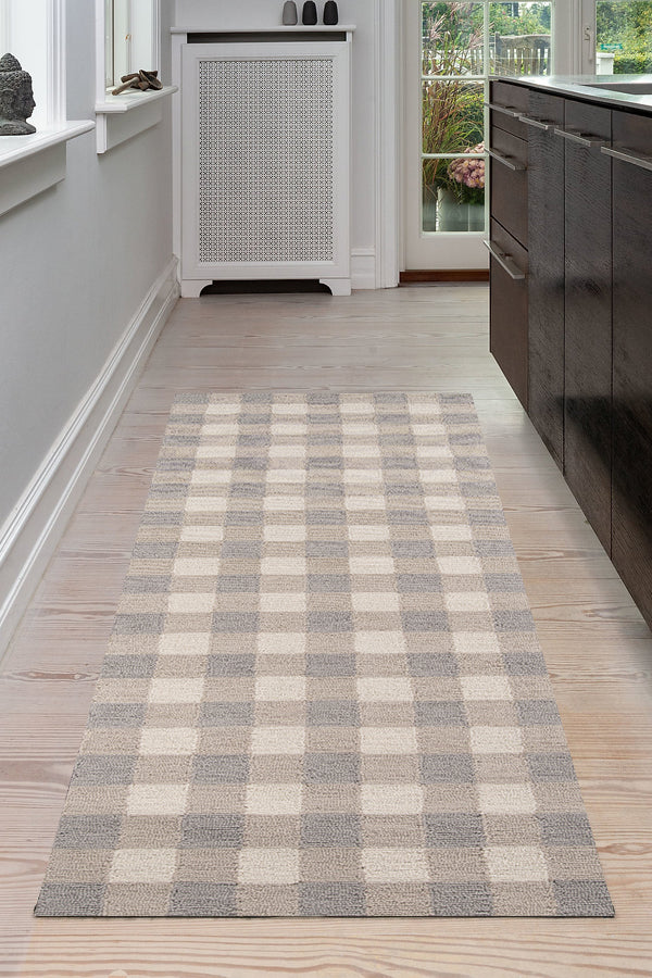 100% Polyester Rectangle Indoor Area Rug