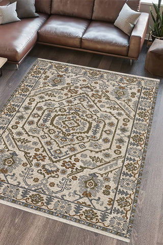 100% Polyester Rectangle Shape Indoor Area Rug